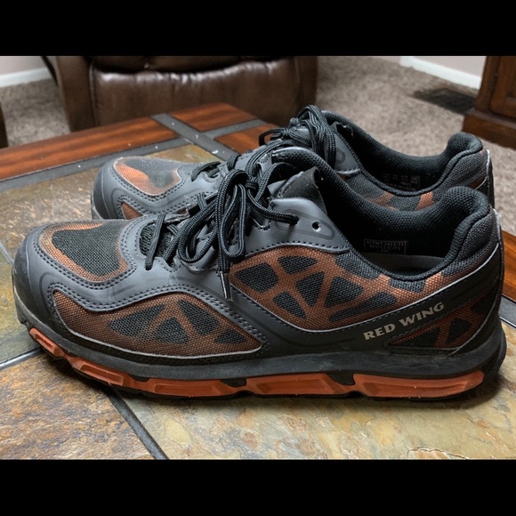 Red Wing Shoes Other - Red Wing 10.5 men’s steel toe shoes worn twice